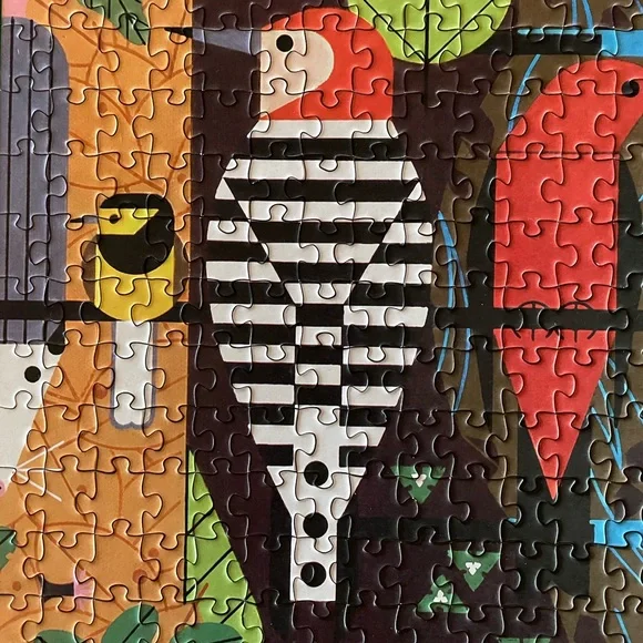 Birducopia 1000 Piece Puzzle - Picture 6 of 9